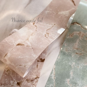 Atelier Novel - Nuance Agate Foil (2 types)