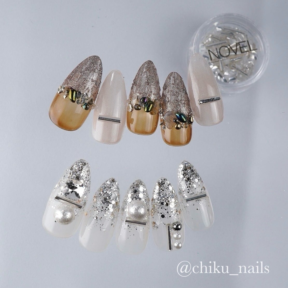 Atelier Novel - Chrome Crush (CC01 - CC04)
