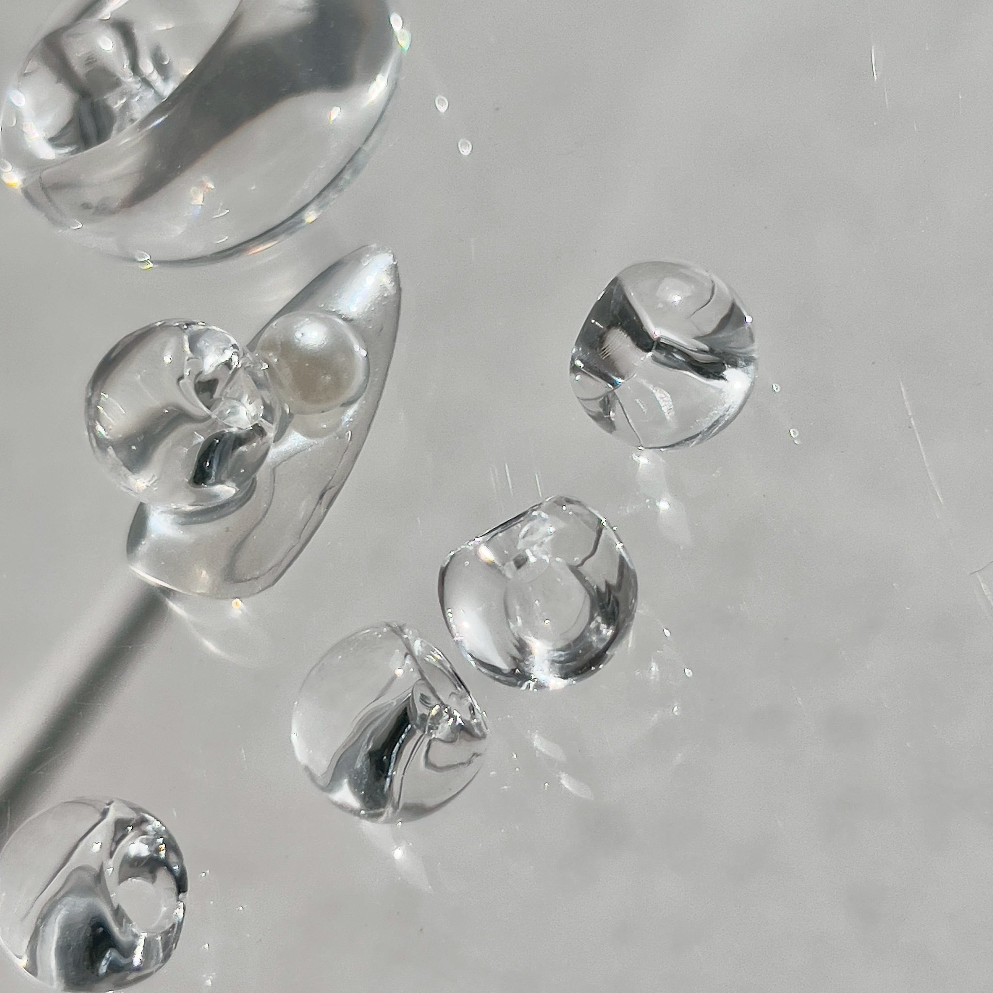 Atelier Novel - P883 Clear Hole Nova
