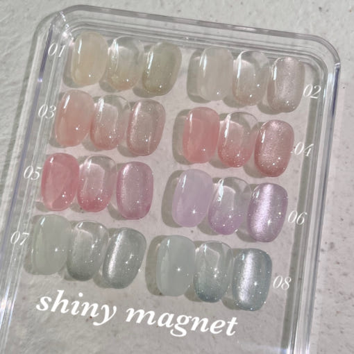 Nailbayo - Shiny Magnet (8 types)