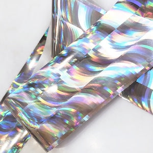 Atelier Novel - F605 Wave Aurora Foil