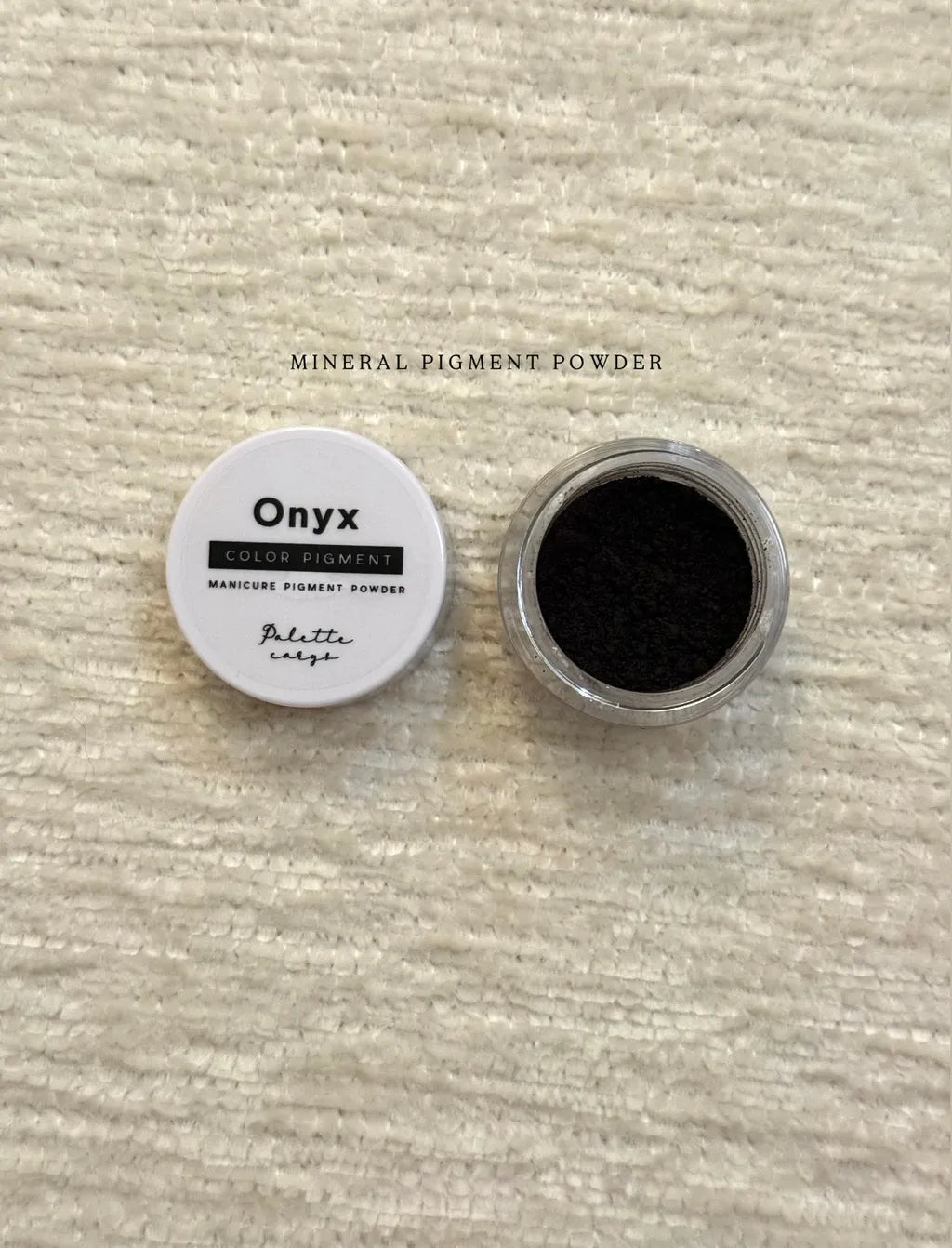 Palette Carys Mineral Pigment Powder II Set (6 Piece) + 2 Free Exclusive Tutorials