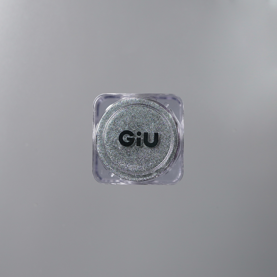 Ungu Nails - GiU Mirror Powder
