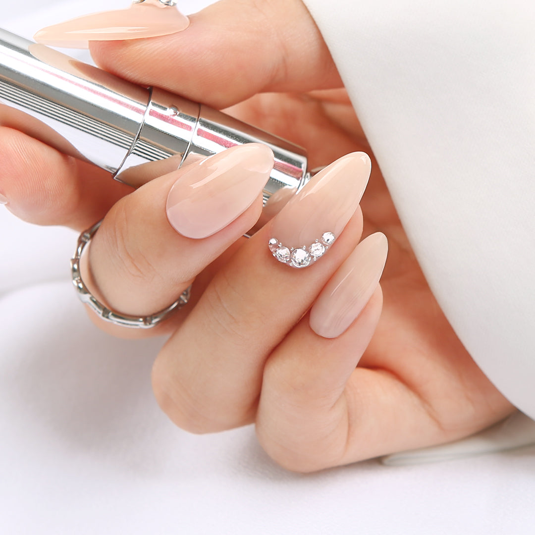 Jello Jello - V-Cut Stone Nail Charms (SNS001 - SNS076)