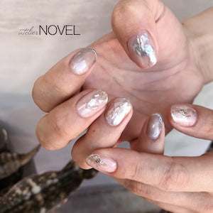 Atelier Novel - Sparkle Plume (2 types)