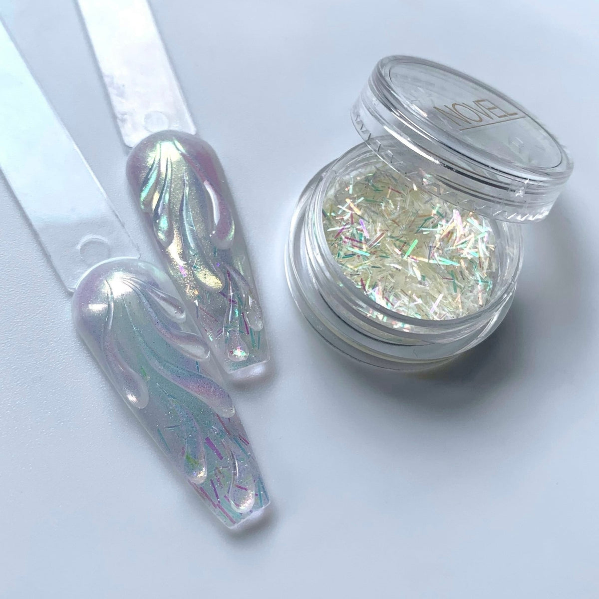 Atelier Novel - H372 Frost Ray Hologram Aurora