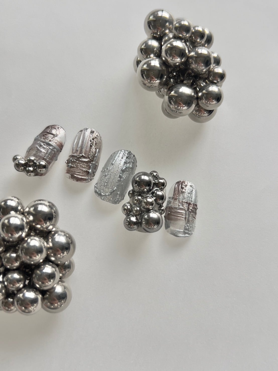 Atelier Novel - Metallic Molding (3 types)