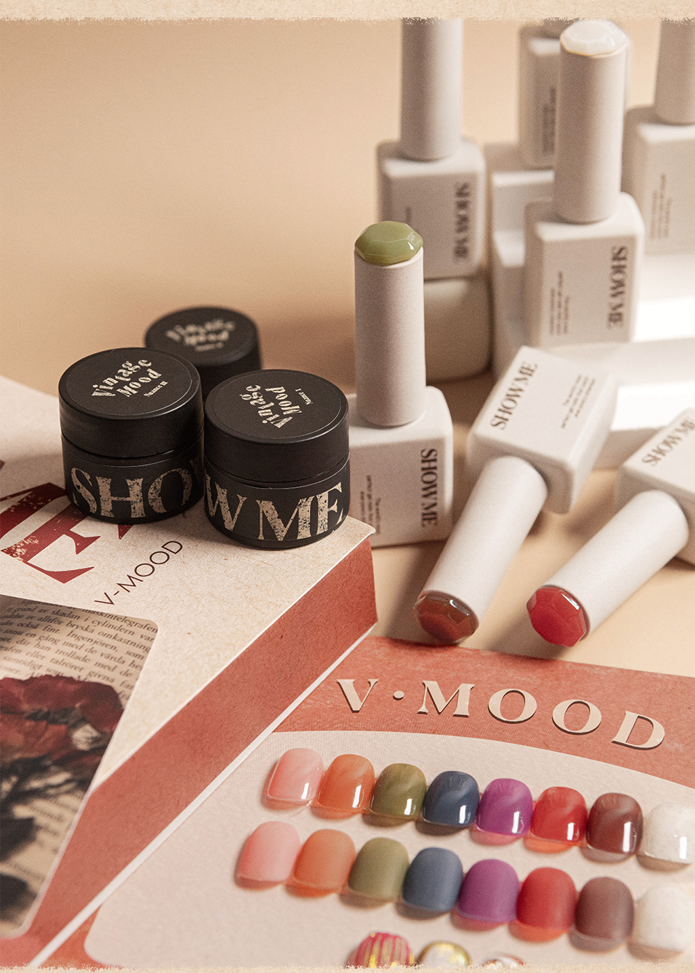 Show Me Korea - V-Mood Collection