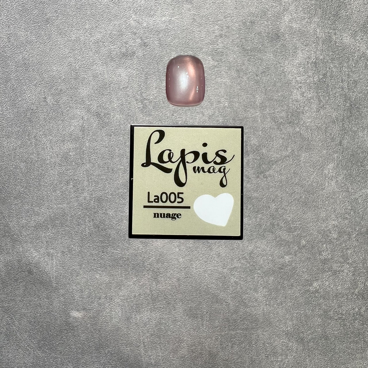Nuage - Lapis Mag Gel Nail Set (La001 - La008)