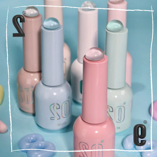 Soozza - 29 Series (Syrup/Glitter Gel)