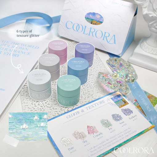 Sweet Candy Gel - Coolrora Collection