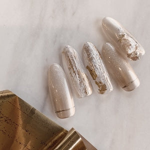 Atelier Novel - F632 Baum Matte Gold Foil