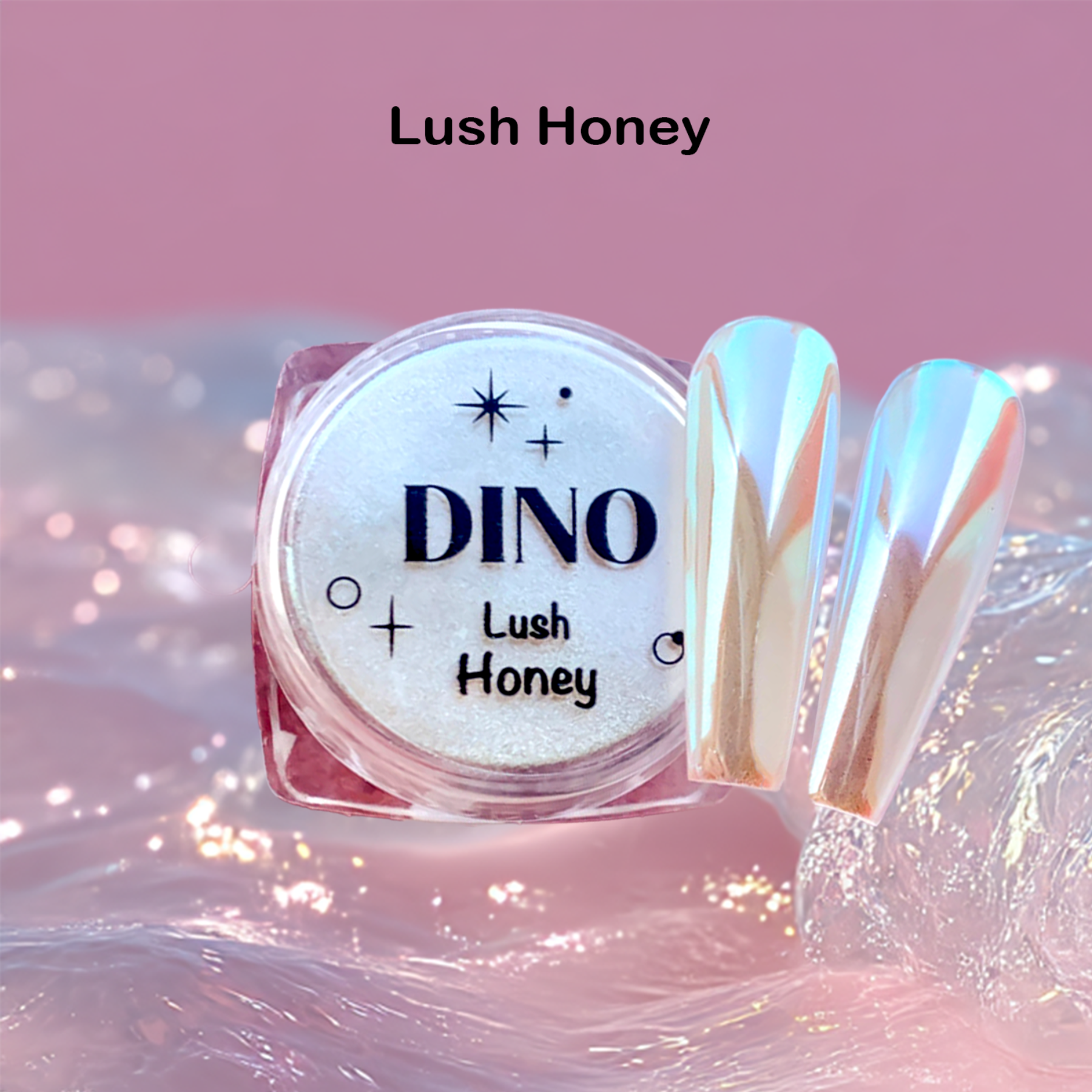 DINO Lush Powder (3 types)