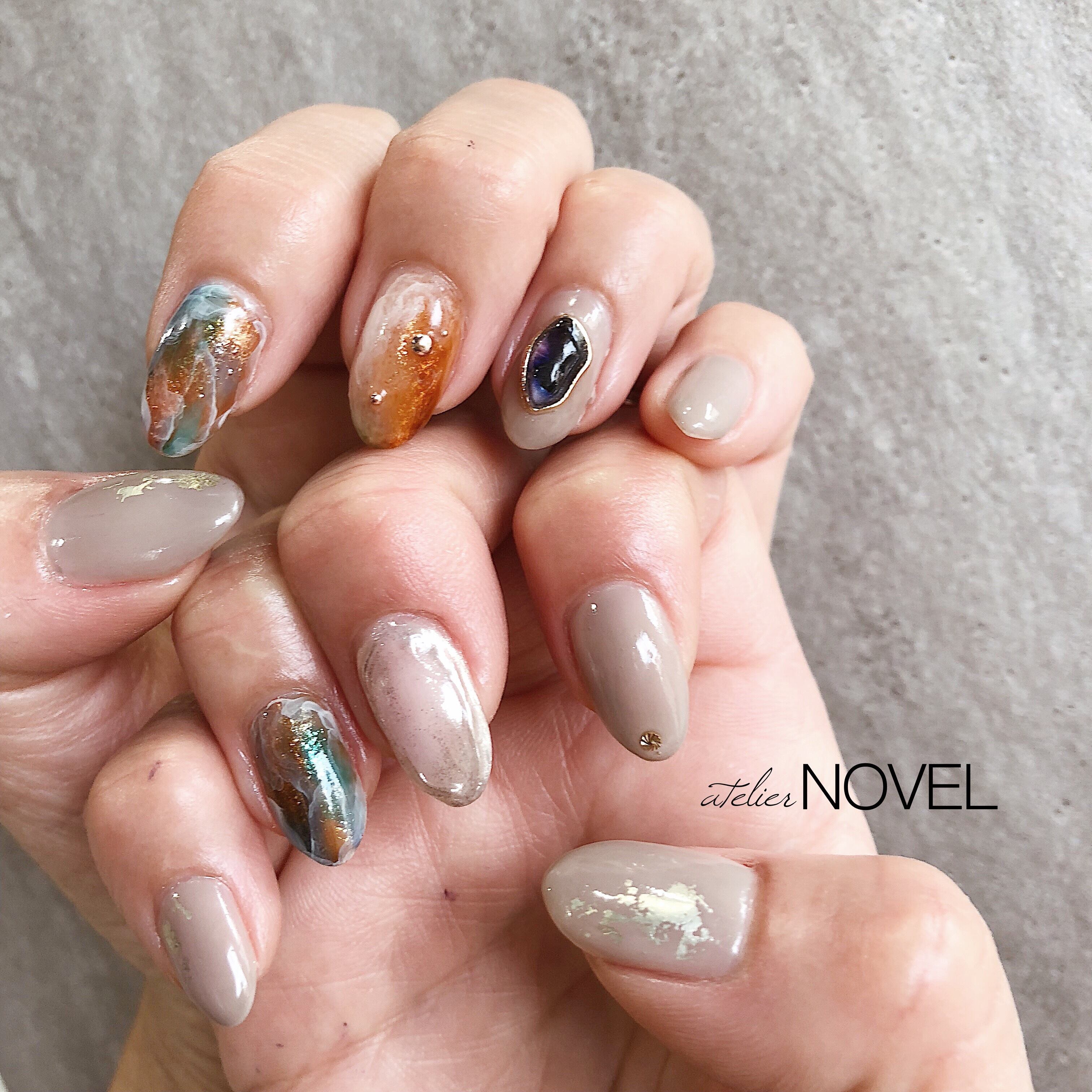 Atelier Novel - Brion Mix (2 types)