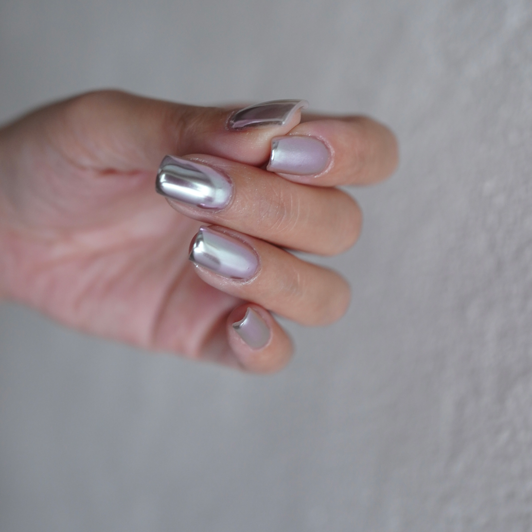 Ungu Nails - GiU Mirror Powder