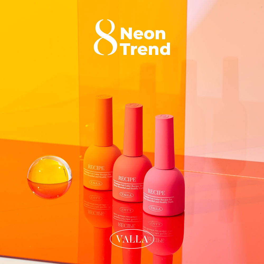 VALLA Neon Trend Collection