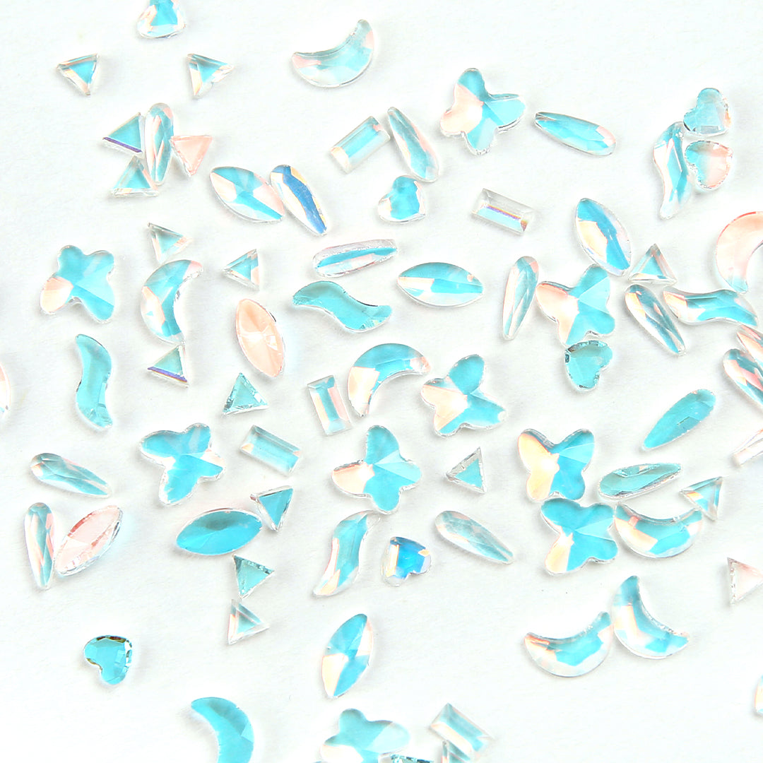 Jello Jello - V-Cut Stone Nail Charms (SNS001 - SNS076)