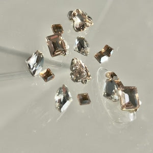 Atelier Novel - P870 Bijou Crystal Mix