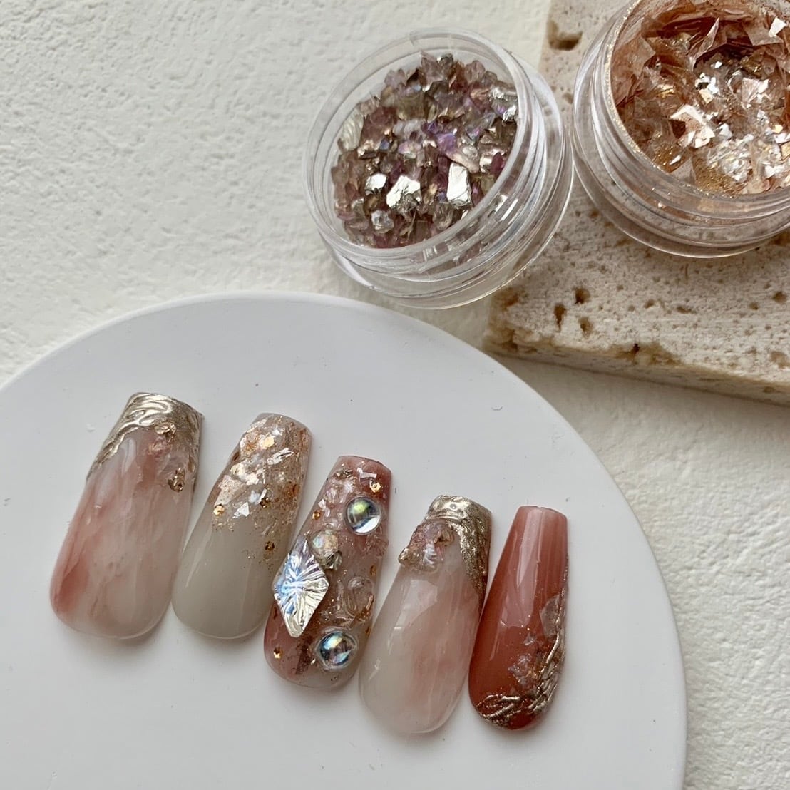 Atelier Novel - Jewelry Sugar (3 types)