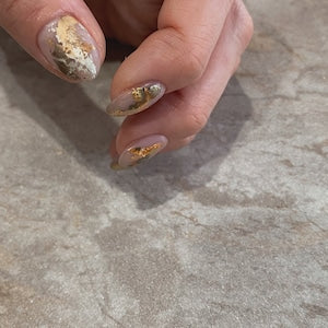 Atelier Novel - F618 Calm Stripe