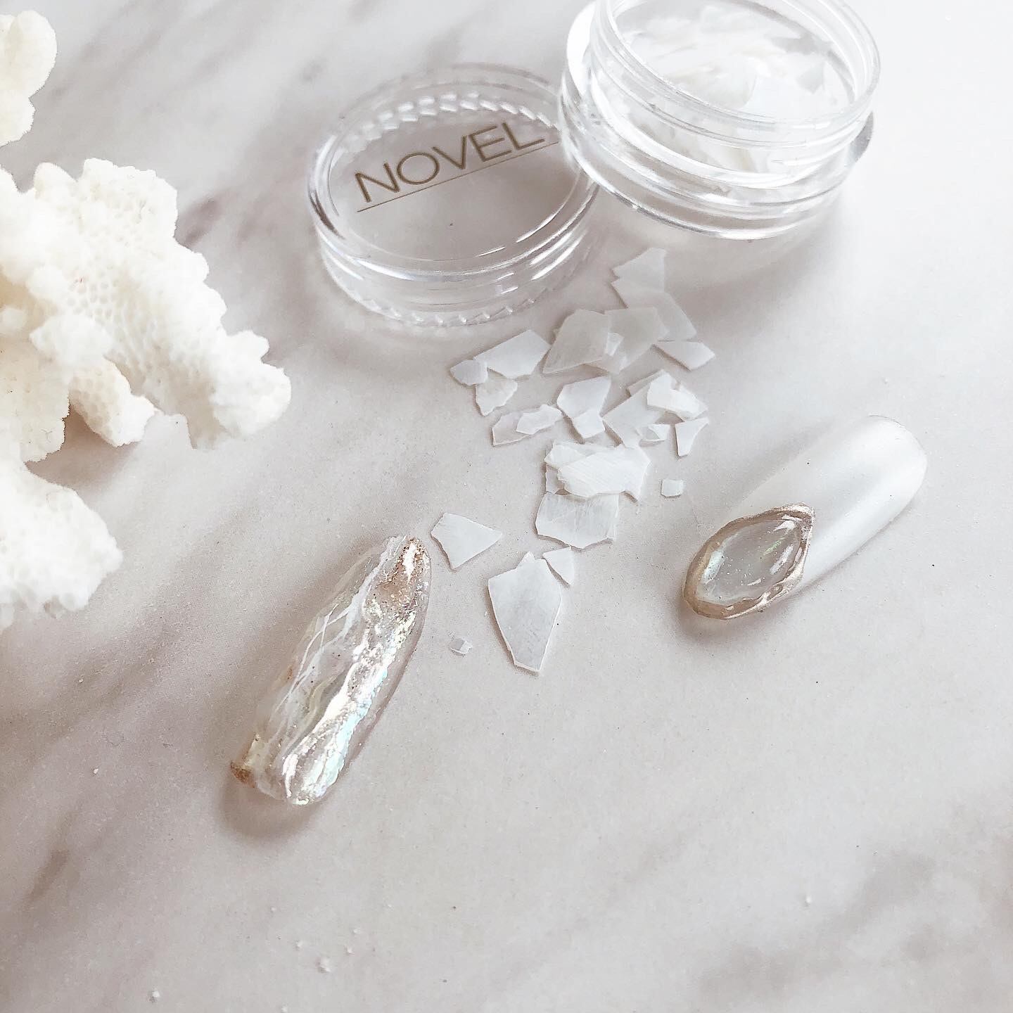 Atelier Novel - S425 Shyelic Shell Flake