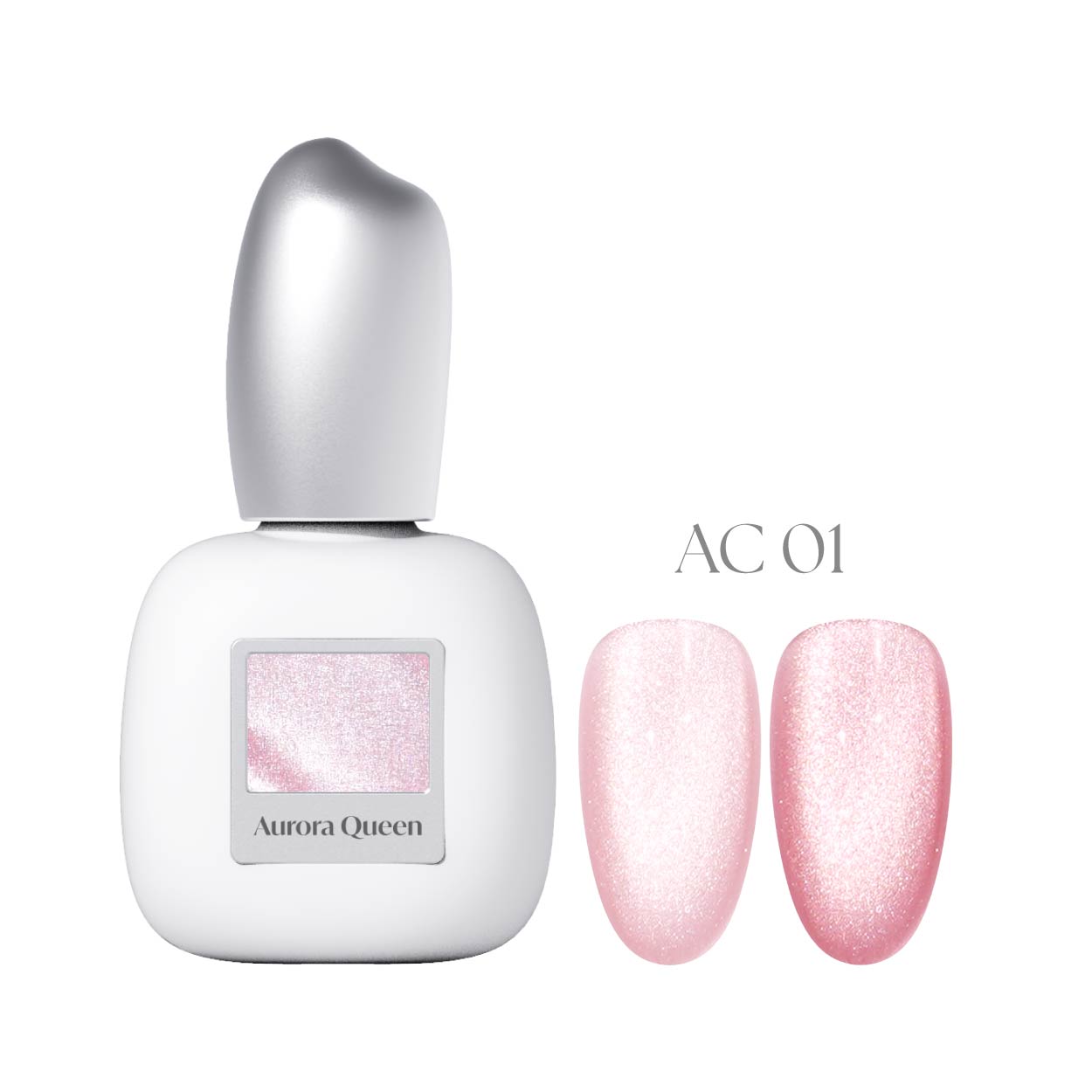Aurora Queen - Cream in Your Nail
