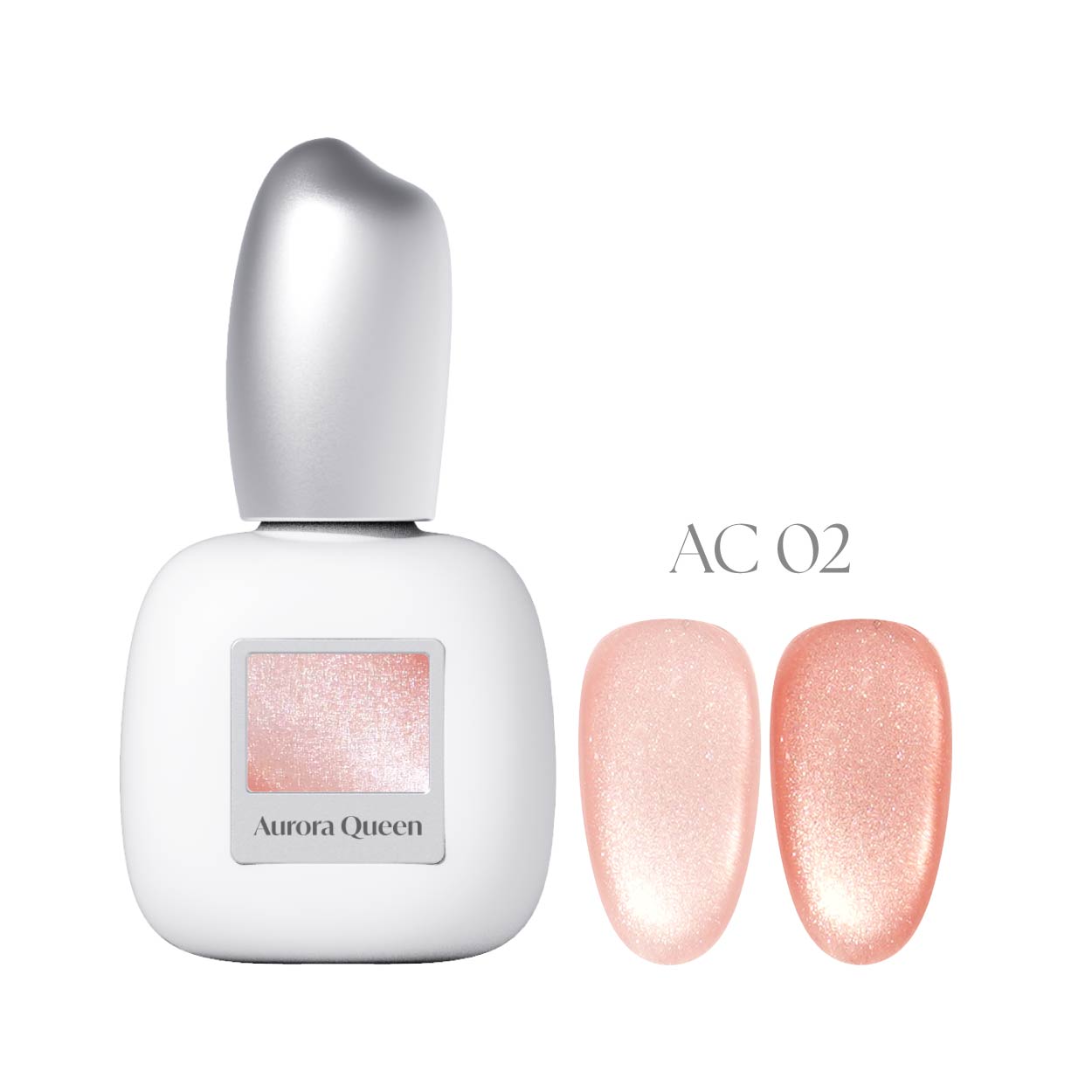 Aurora Queen - Cream in Your Nail