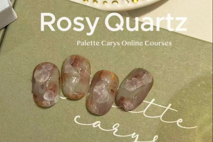 Palette Carys Mineral Pigment Powder II Set (6 Piece) + 2 Free Exclusive Tutorials