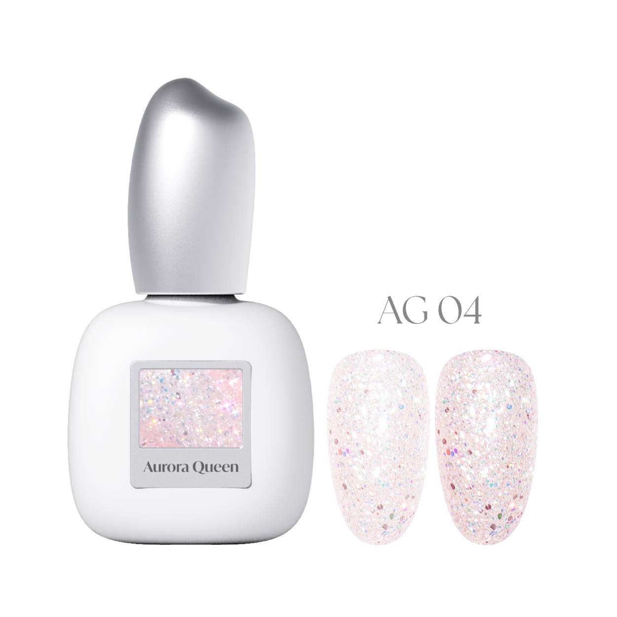 Aurora Queen - Ggo Nail