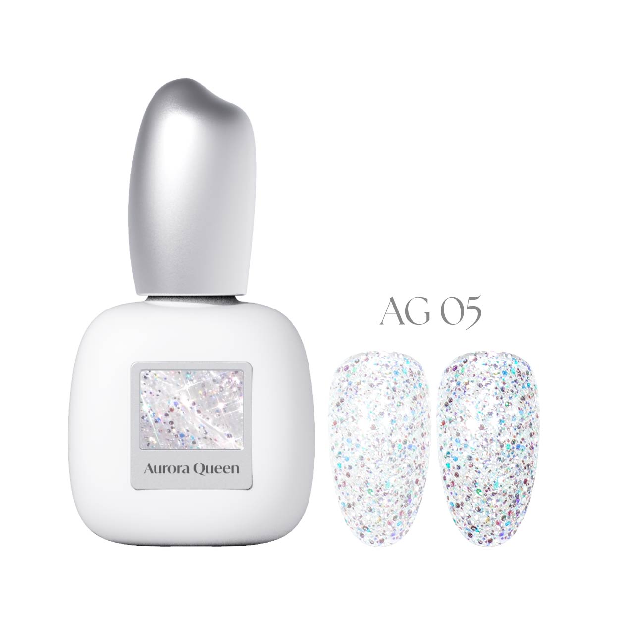 Aurora Queen - Ggo Nail