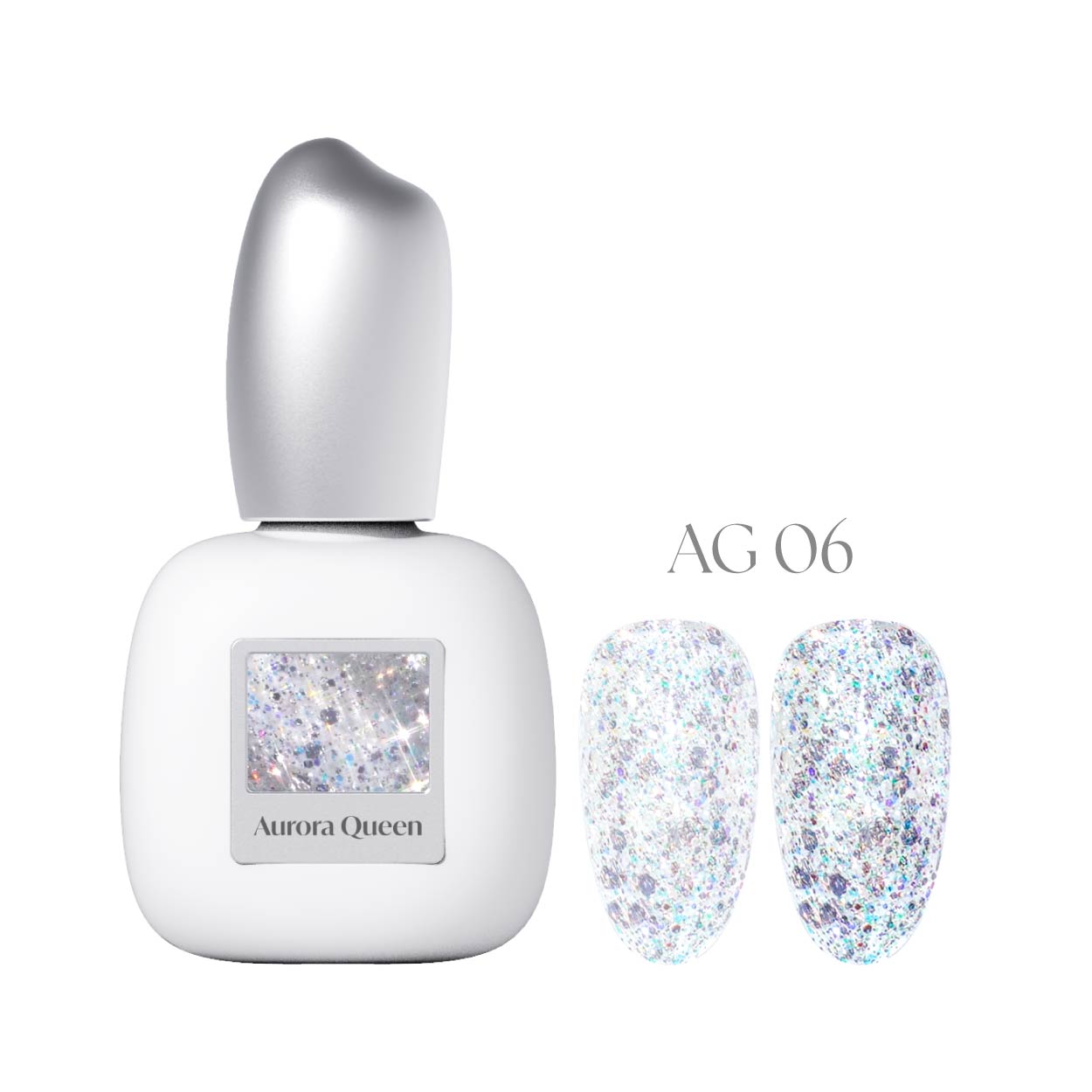 Aurora Queen - Ggo Nail