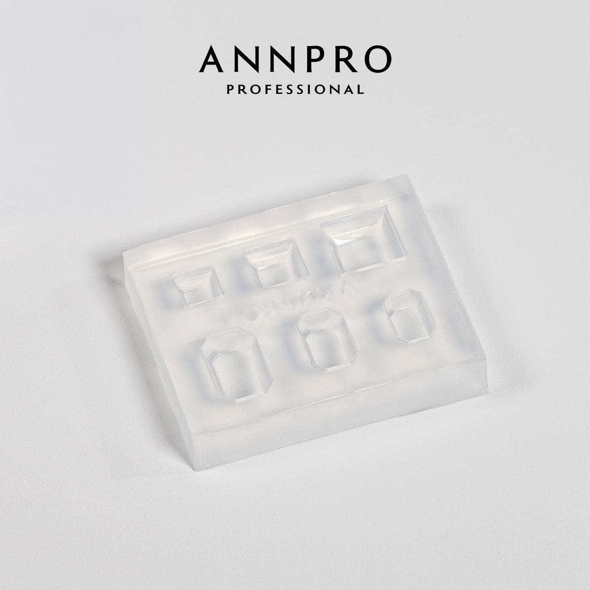D.nail - ANNPRO Bijou Mold (Square & Rectangle)