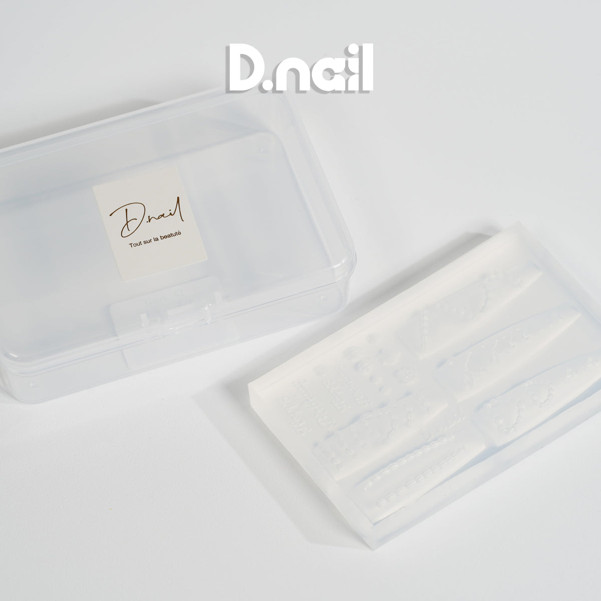 D.nail - ANNPRO Whip Mold