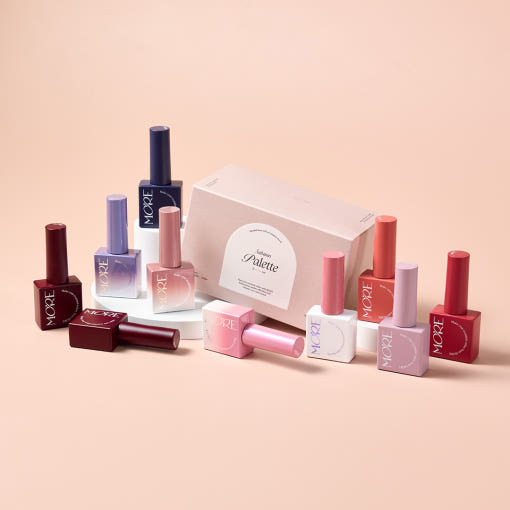 MORE - Autumn Palette Collection