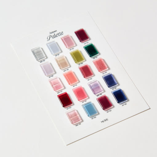 MORE - Autumn Palette Collection