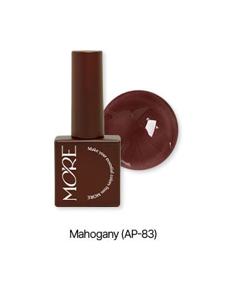 MORE - Autumn Palette Collection