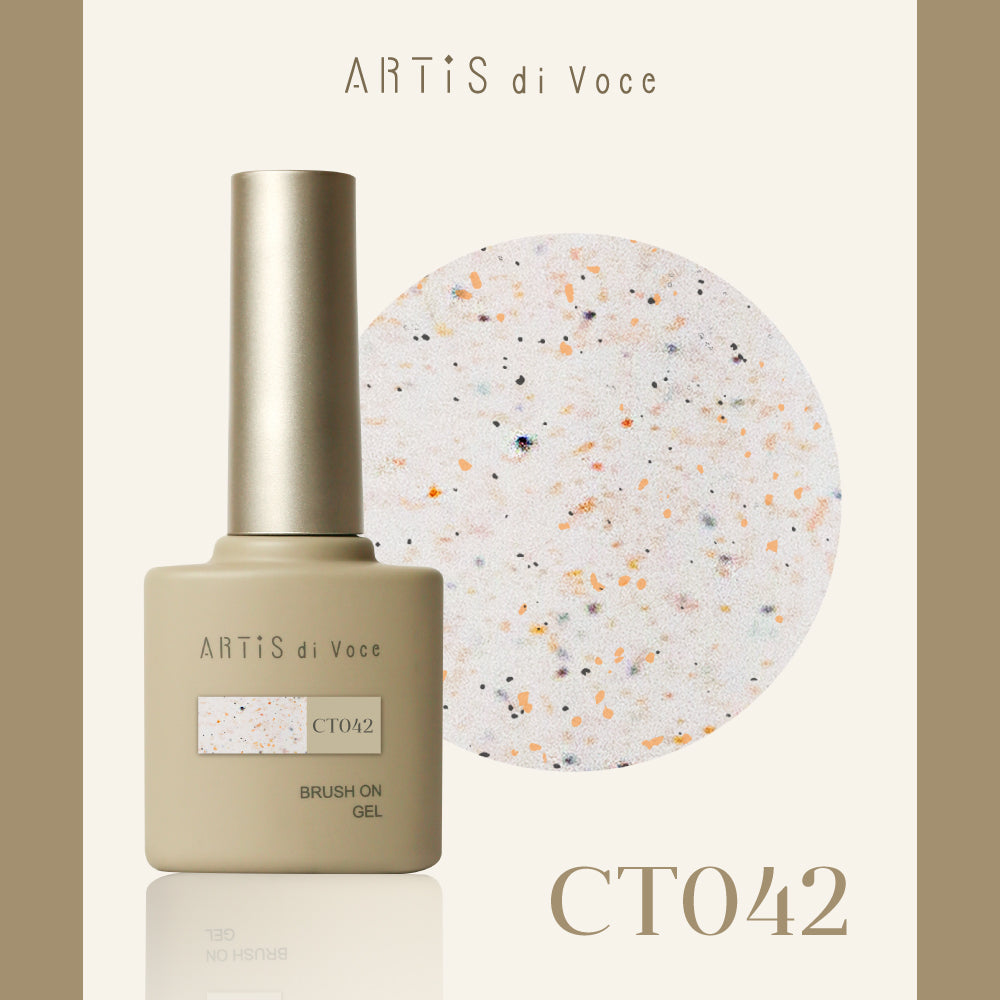 ARTiS di Voce - Macaron Pebble Collection (CT041 to CT050)