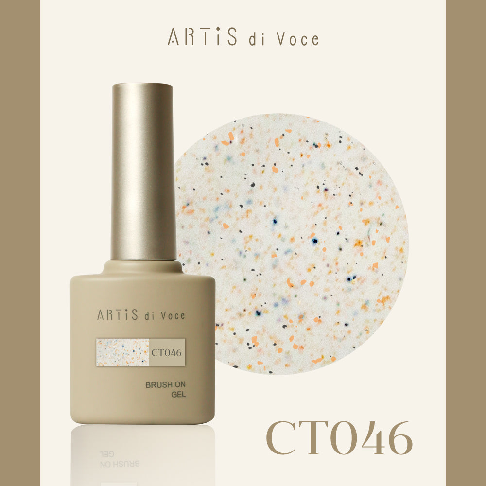 ARTiS di Voce - Macaron Pebble Collection (CT041 to CT050)