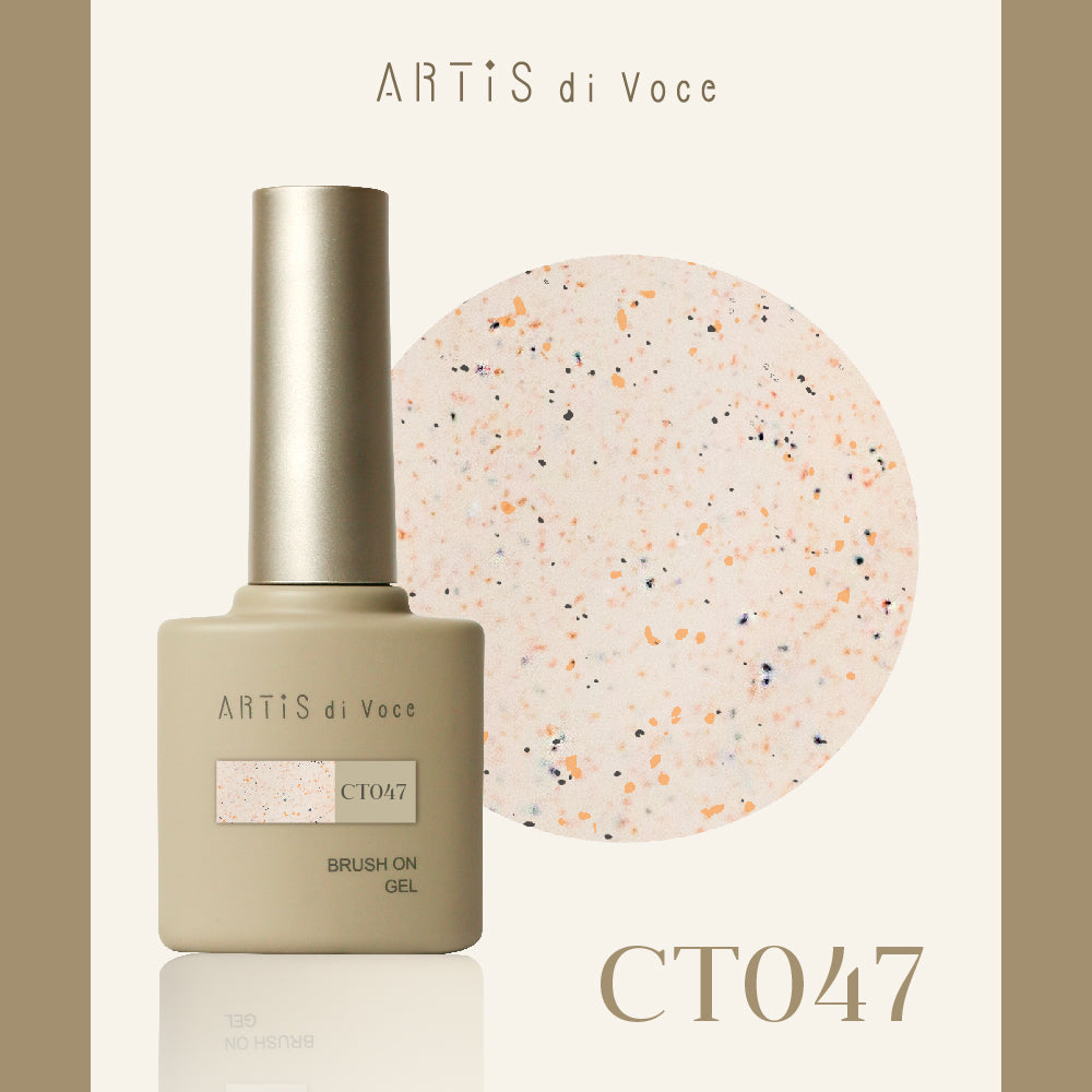 ARTiS di Voce - Macaron Pebble Collection (CT041 to CT050)