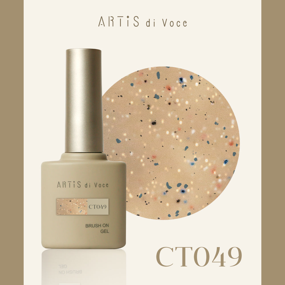 ARTiS di Voce - Macaron Pebble Collection (CT041 to CT050)