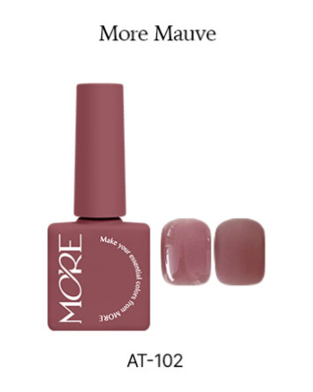 MORE Gel - After Tone Set