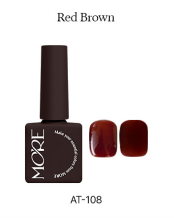 MORE Gel - After Tone Set
