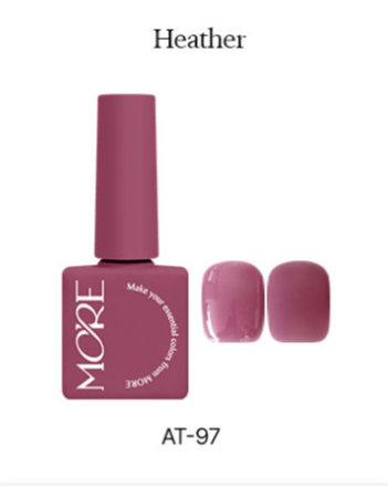 MORE Gel - After Tone Set