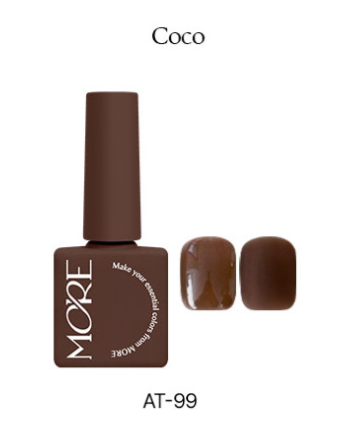 MORE Gel - After Tone Set
