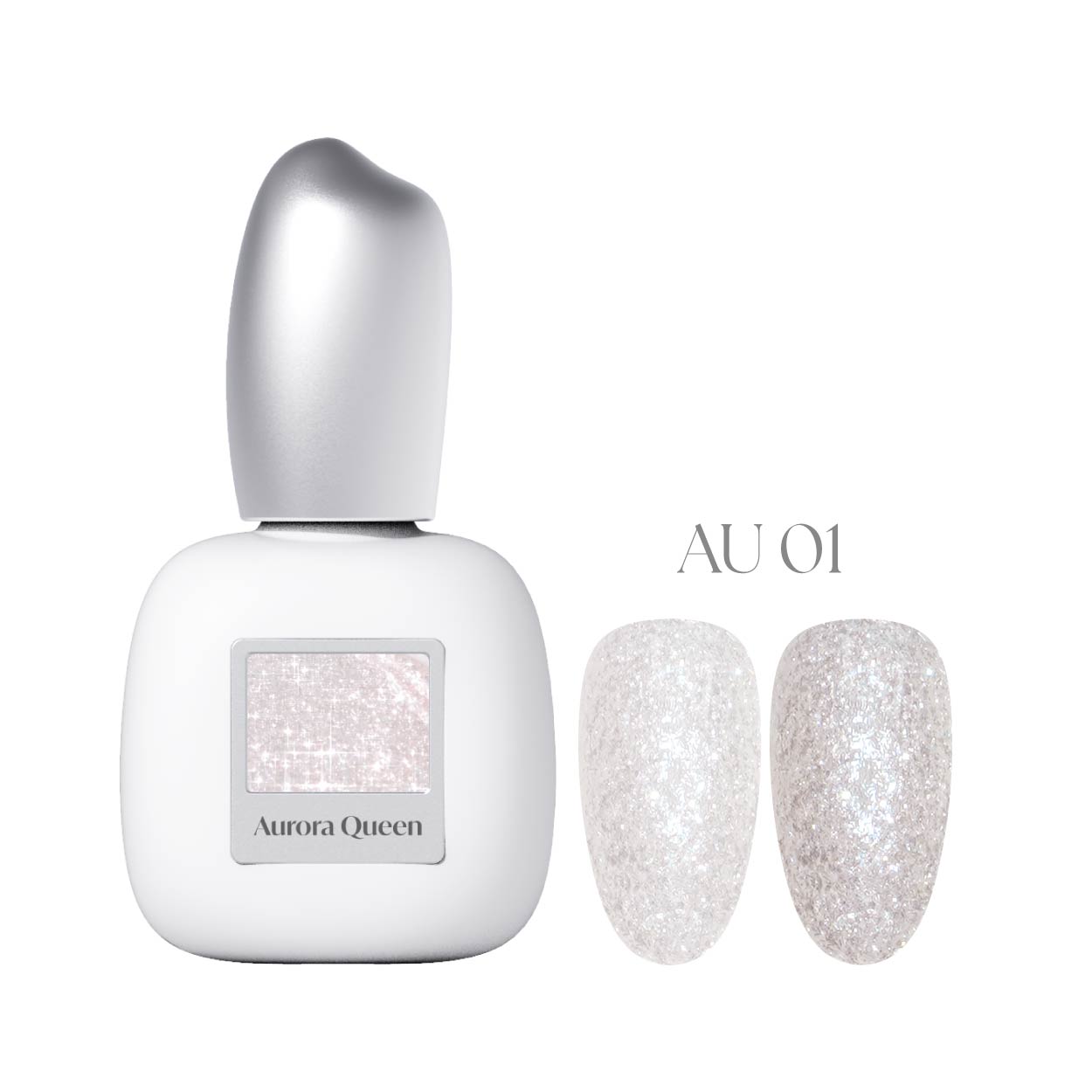 Aurora Queen - Chuu Nail