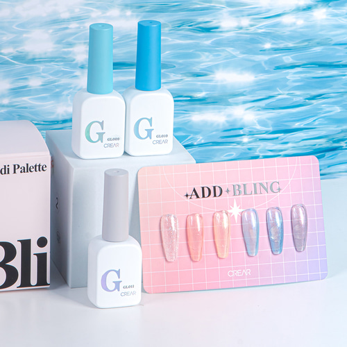CREAR - Add Bling Collection