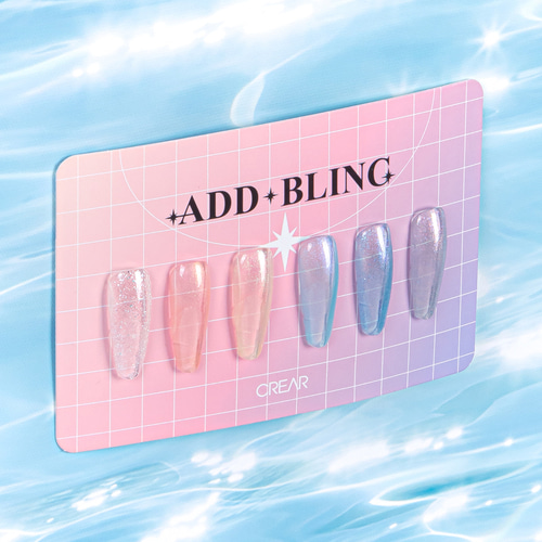 CREAR - Add Bling Collection
