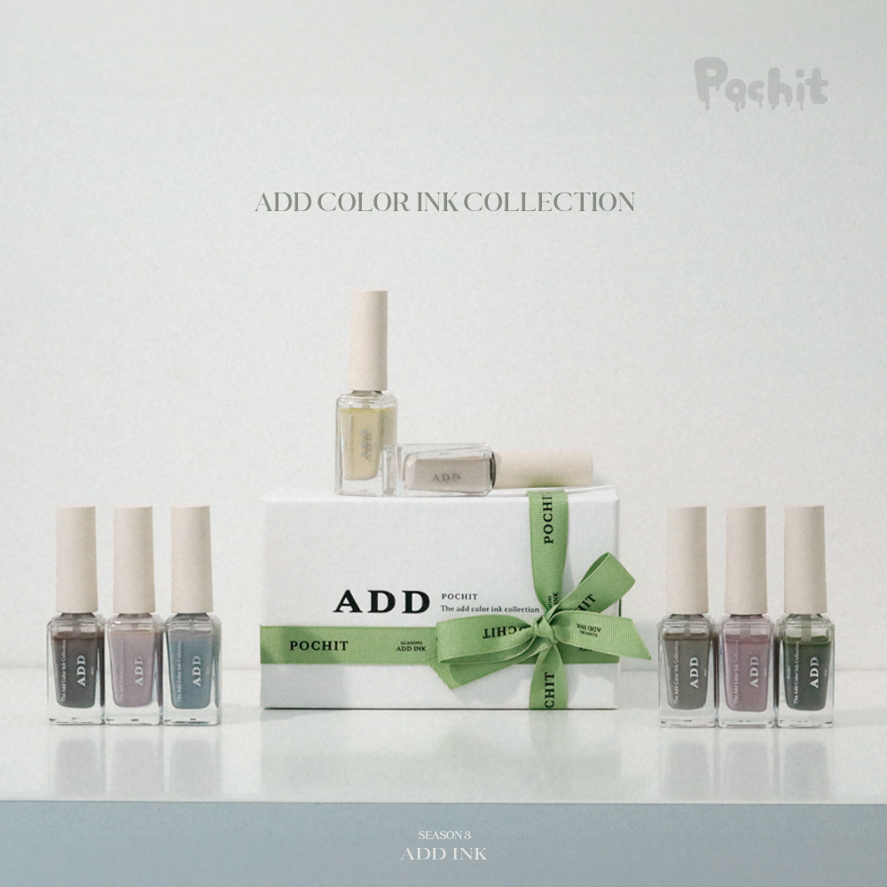 Pochit - Add Ink Season 3