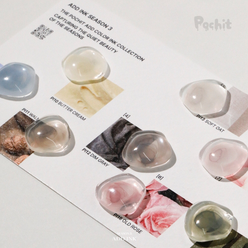 Pochit - Add Ink Season 3