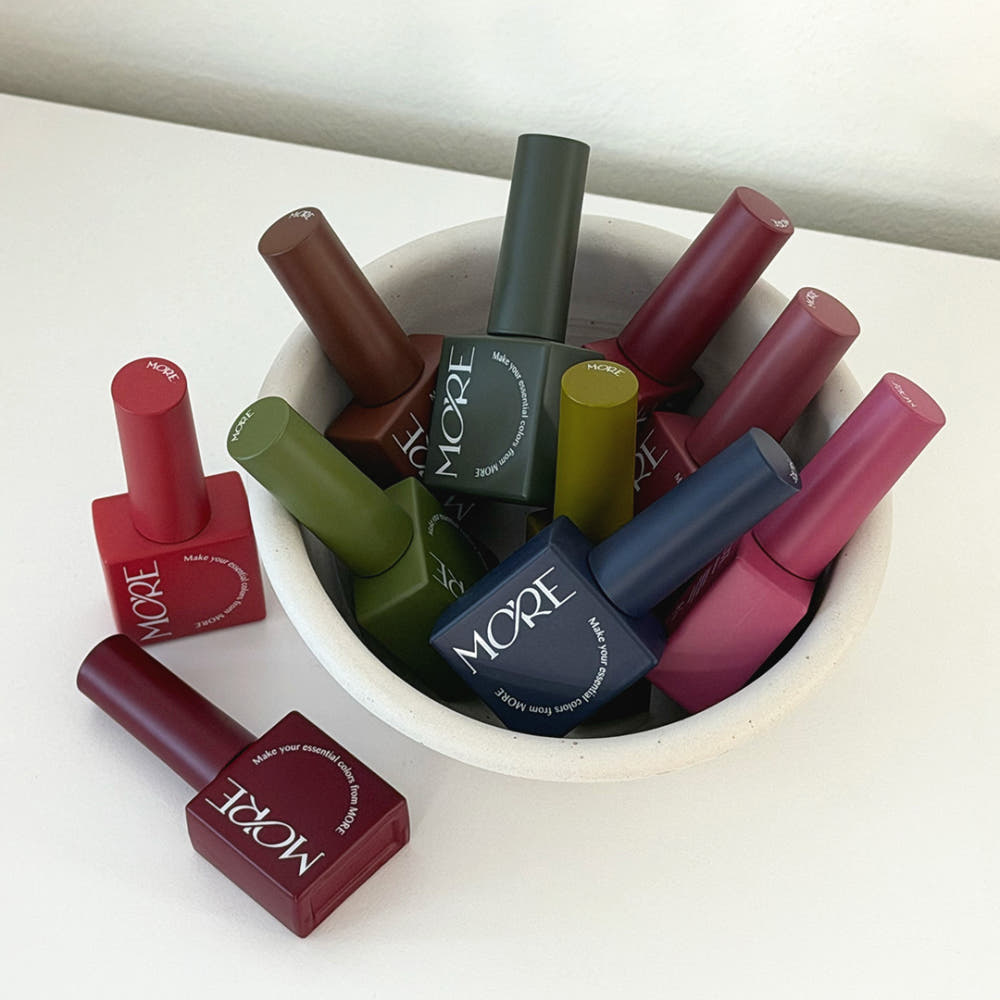MORE Gel - After Tone Set
